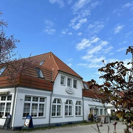 Pension & Restaurant Haus Hiddensee Клостер Экстерьер фото