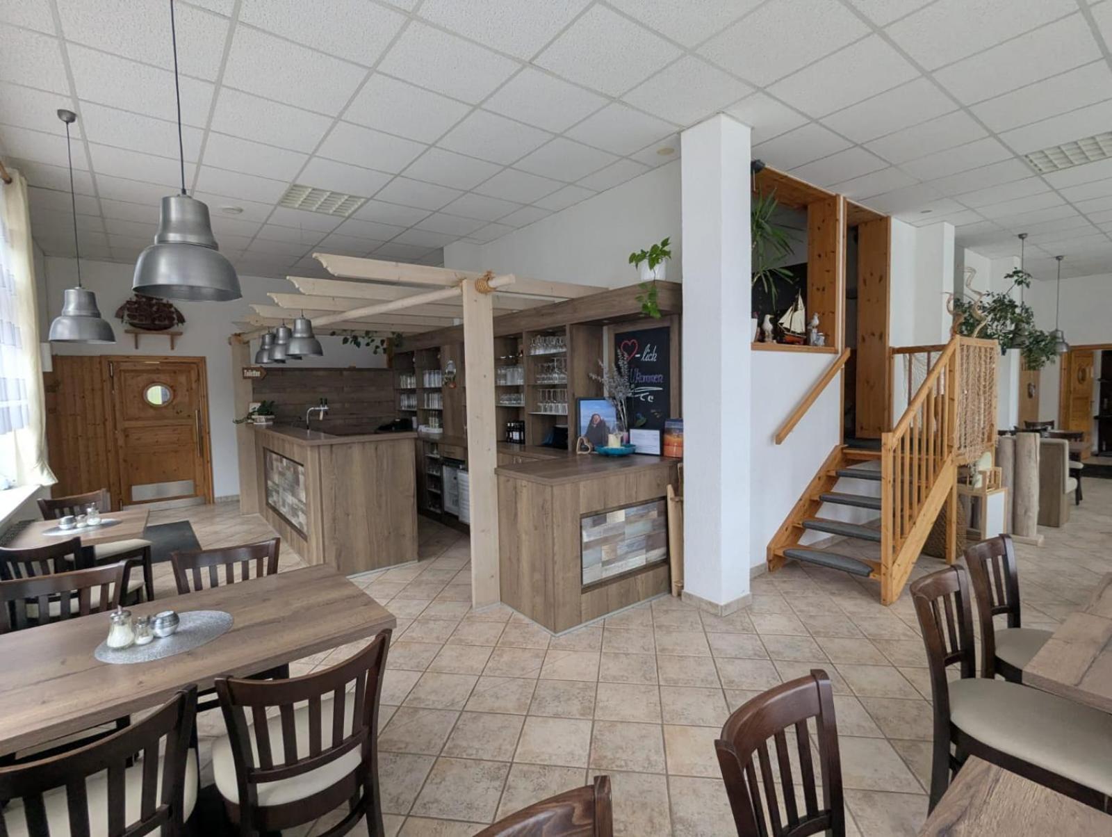 Pension & Restaurant Haus Hiddensee Клостер Экстерьер фото