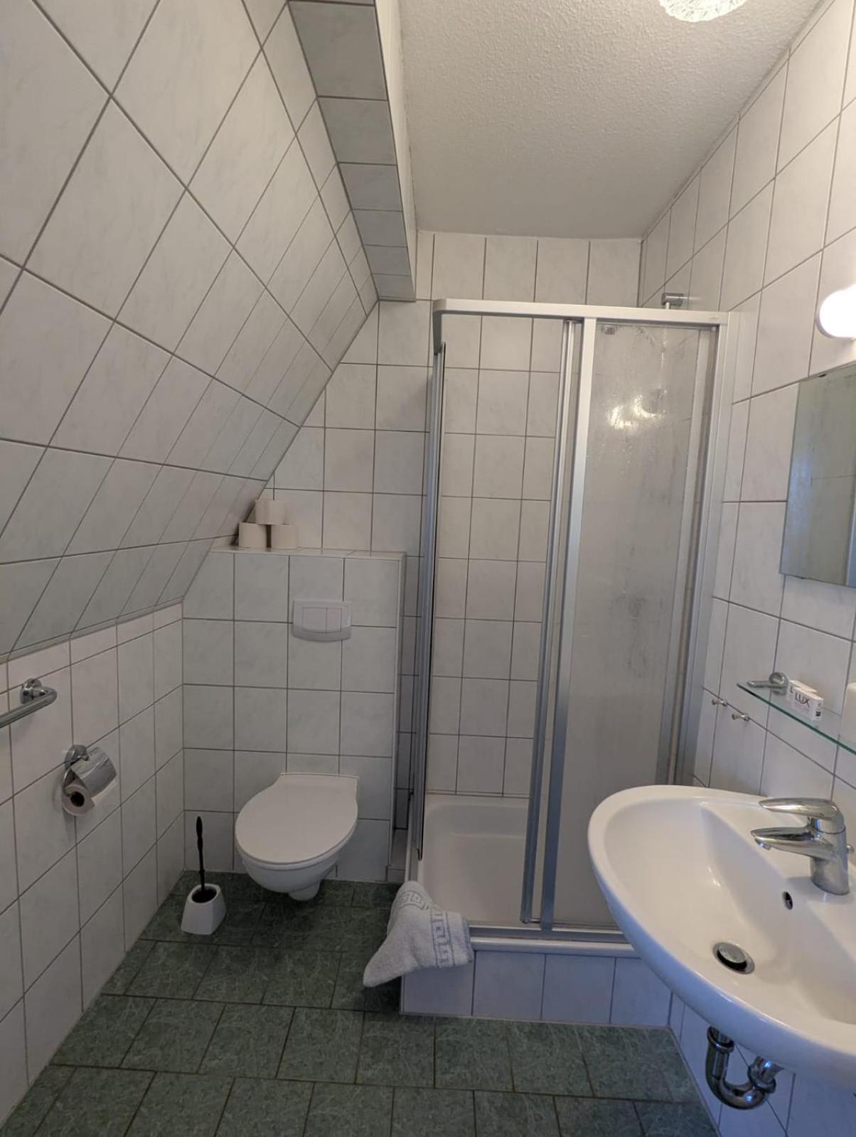 Pension & Restaurant Haus Hiddensee Клостер Экстерьер фото